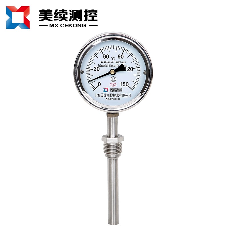 Bimetal Thermometer MX-WD-01