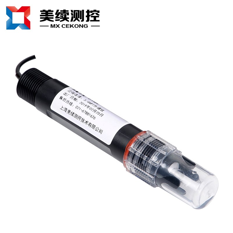 Composite PH Electrode For Wastewater Industry MX-PH-01